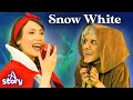 3 Chapters Of Snow White And The Seven Dwarfs English Fairy Tales