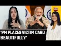 Watch Congress Spokesperson Lavanya Ballal Said On Personal Comments On Pm Modi Made By Leaders