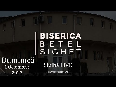 Slujbă | Duminică Dimineața | Cina Domnului | 01.10.2023