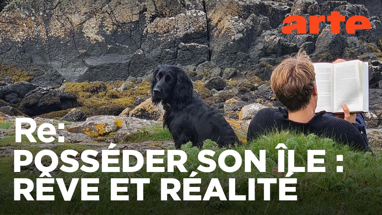 Bienvenue sur mon île privée | Reportage | ARTE Regards