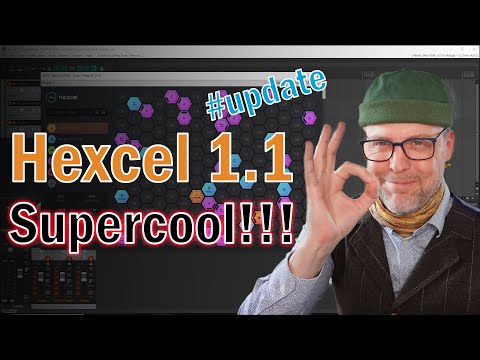Free Download Hexcel v1.1.0 AU VST3 x64 WiN MAC-MOCHA