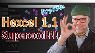 Video thumbnail for Das Hexcel 1.1 Update ist genial! by Kai-Jürgen Lietz