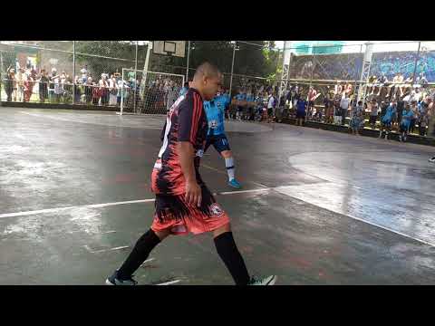 EXPLOSÃO FUTSAL X SÓ TAPA FUTSAL (primeiro tempo)