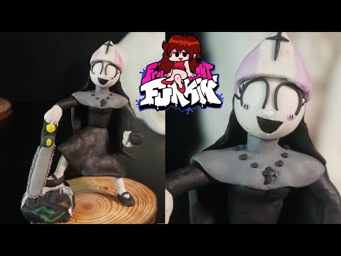 Making Taki Vs Sarvente Friday Night Funkin' - FNF Mod | NVV clay