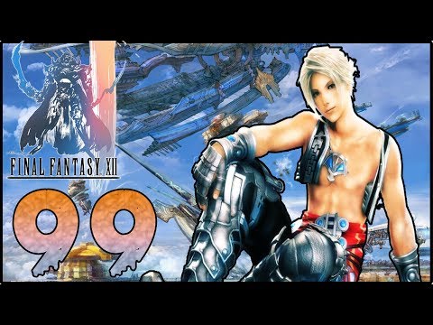 Guia Final Fantasy XII (PS2) Parte 99 - Giruvegan, ciudad centenaria