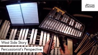 West Side Story: Percussionist&#39;s Perspective