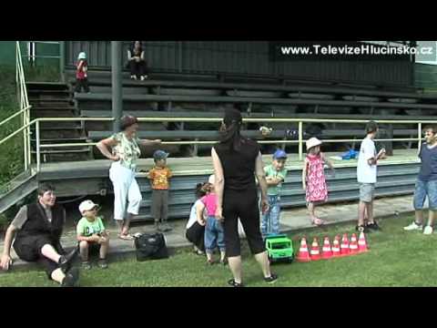 Chuchelná: Sportovní den místního podniku PF Plasty CZ Chuchelná (12.6.2011)