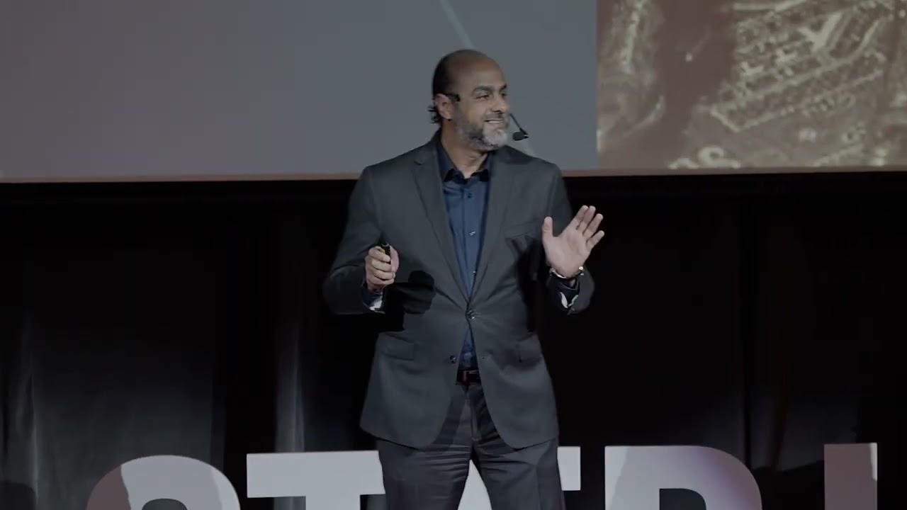 We Don’t Rise to Vision, We Fall to Our Choices | Amr Metwally | TEDxCUQ Ulster University
