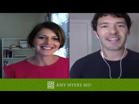 Autoimmunity and Nutrition with Mike Mutzel | Amy Myers MD®
