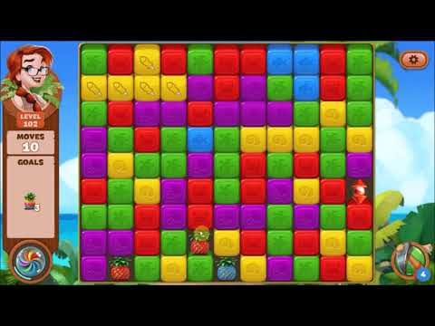 Lost Island Level 102