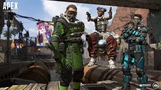 【Apex】兄弟でApexやるよ！【実況】