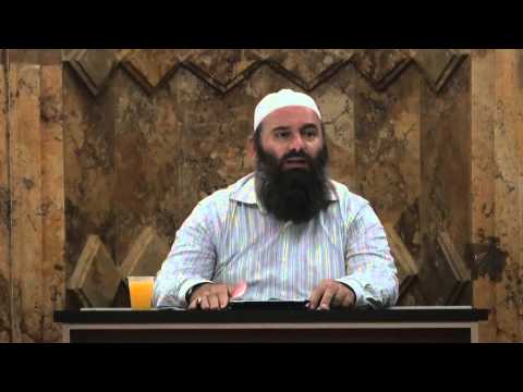 Kush e haron Allahun, Allahu e haron atë - Hoxhë Bekir Halimi