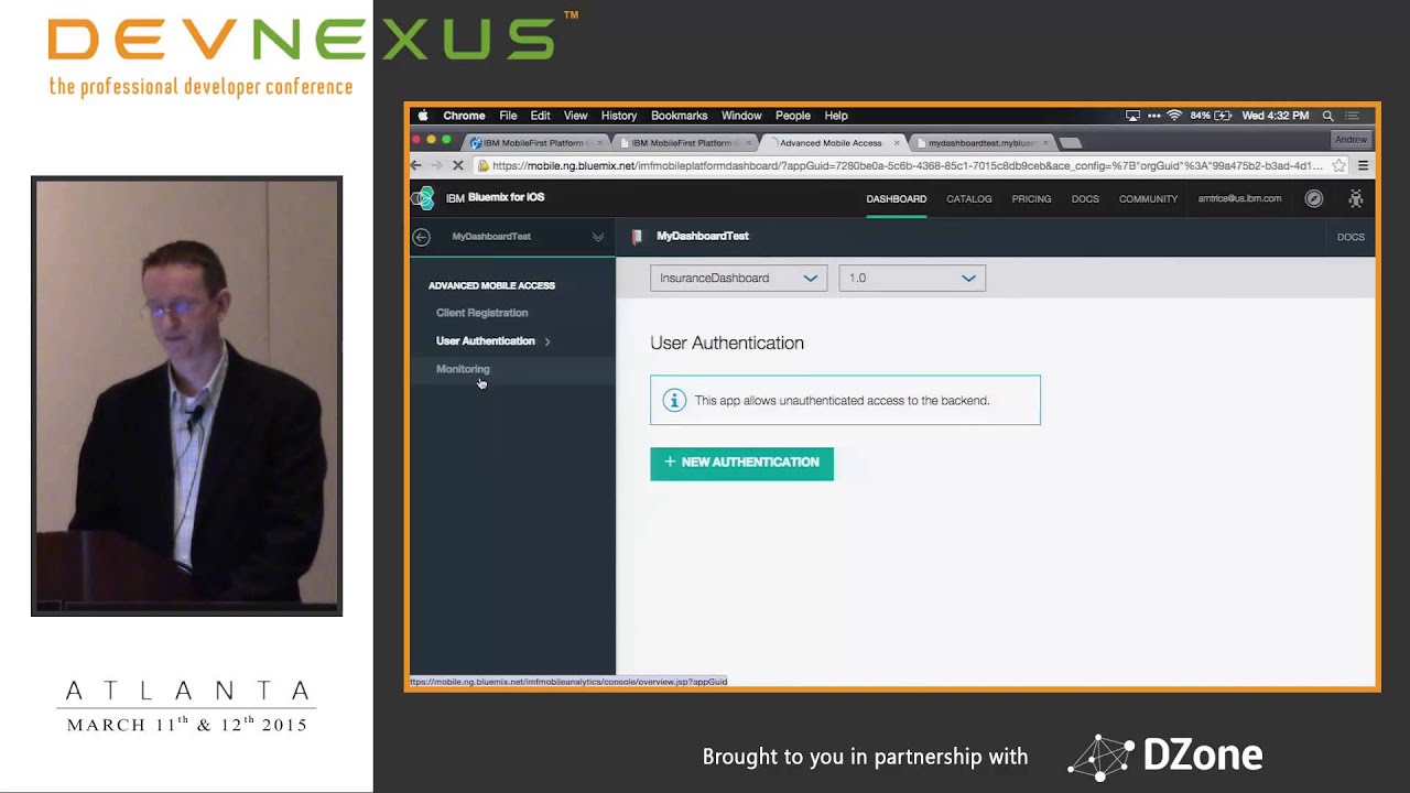 Devnexus 2015 - Enabling the next generation of native a... - Andrew Trice