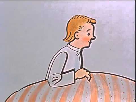 O kocouru Mikešovi a jeho přátelích   3   Mikeš na hruškách