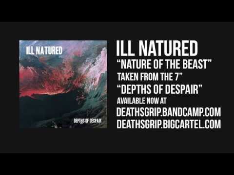 Ill Natured - Nature Of The Beast