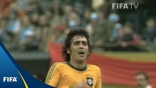 Nelinho: Famous goal was a shot, not a cross