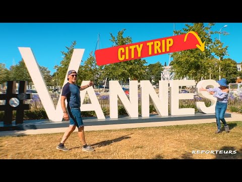 City Trip to Vannes: the Medieval Pearl of Morbihan