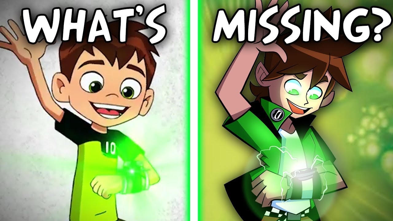 The (Real) Problem With Modern Cartoon Art Styles