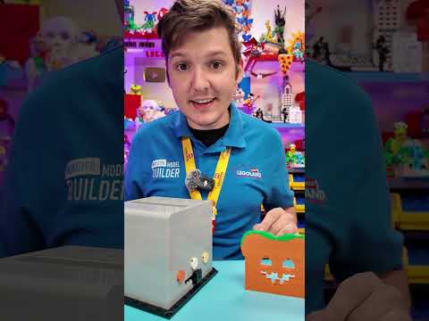 New problems with my LEGO toaster (this is the goblin's fault)