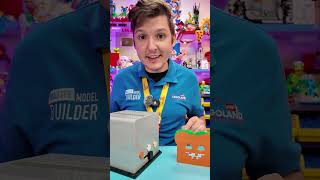 New problems with my LEGO toaster (this is the goblin's fault)