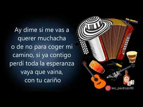 Hoy por mi - Diomedes Diaz (letra)