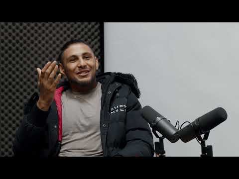 Muhammad Shazlee - Fisticuffs Podcast