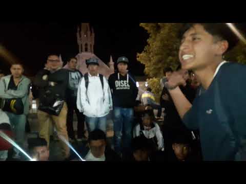 TROY vs ROLLER RC - SEMIFINAL - 2° Fecha Sobredosis de Freestyle Ambato