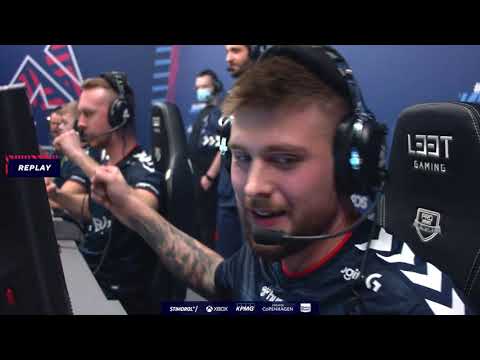 blameF 4k vs NiP at BLAST Premier Fall Final 2021