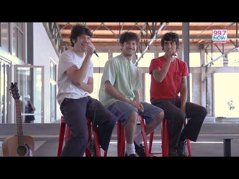 Thumbnail for Wallows Came To The Bay Area To Hang With Their Biggest Fans and 99.7 NOW! by Wallows