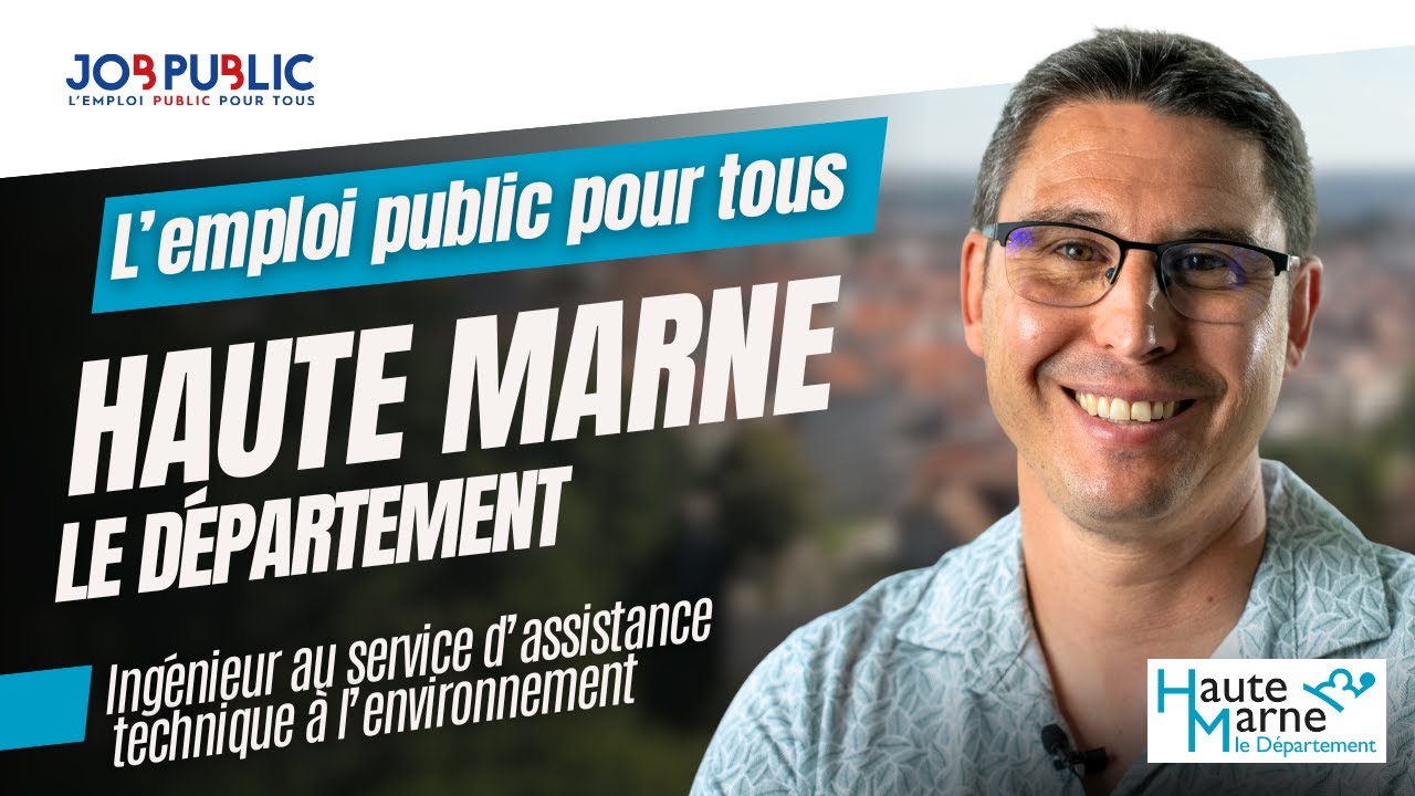 Lucien Hermann-Ingénieur au Service d'Assistance Technique à l'Environnement