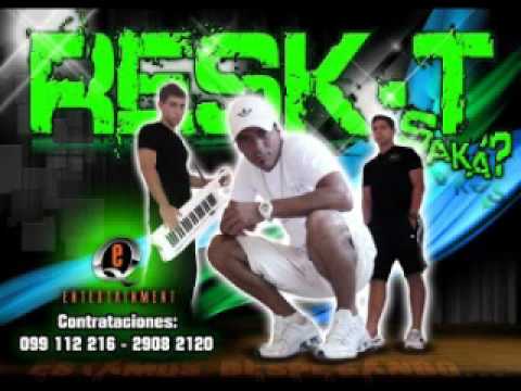 Resk-T Ft El Lobo  Llegamos A La Disco [ Octubre 2011.flv