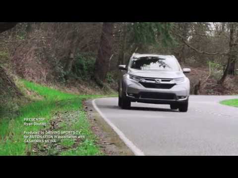 2017 Honda CR-V Touring AWD Review - AutoNation