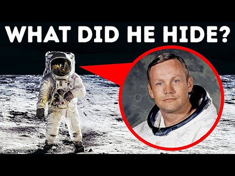 What the First Man on the Moon Hid for All These Years