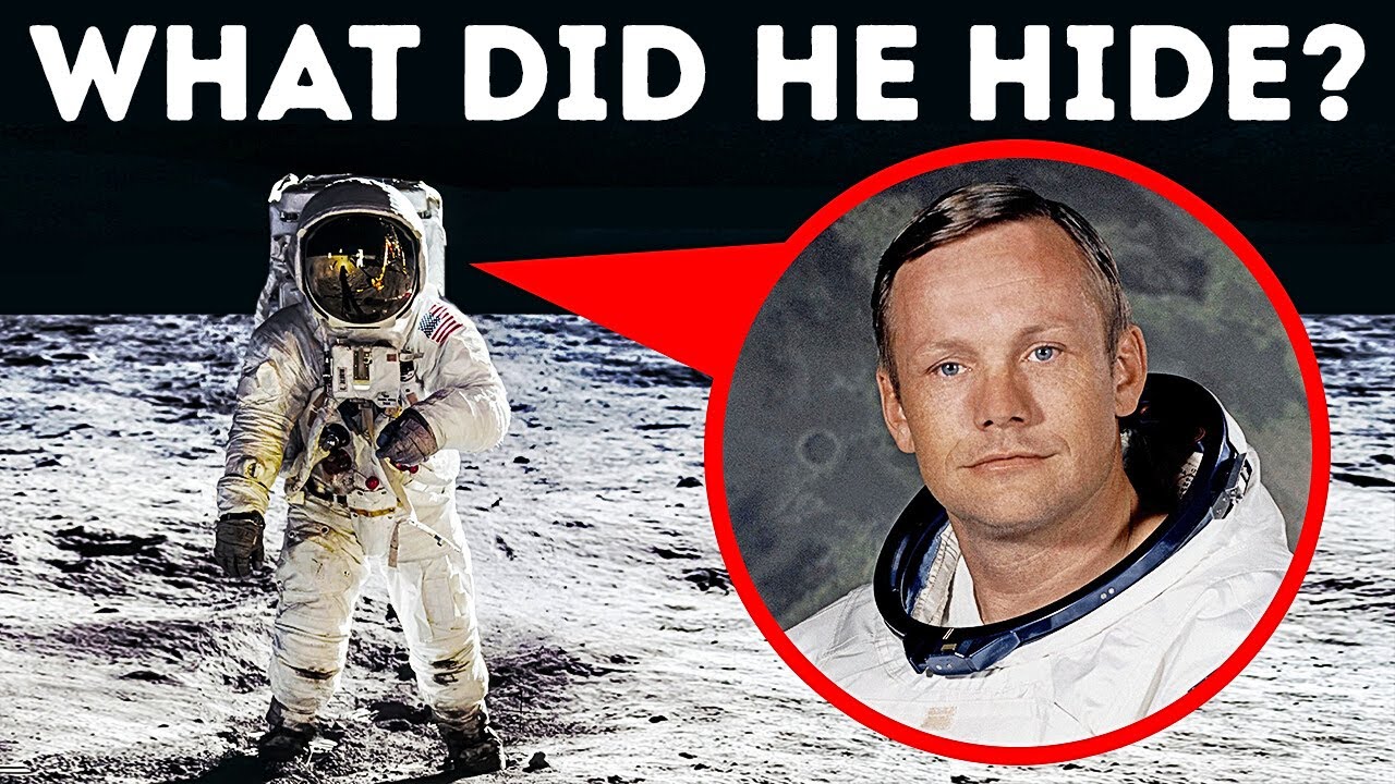 What Was The Name Of The First Manned Spacecraft To Land On The Moon 