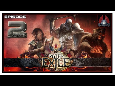 Let's Play Path Of Exile (First Time) With CohhCarnage - Episode 2