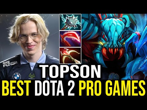 Topson - Weaver Mid | Dota 2 Pro Gameplay [Learn Top Dota]