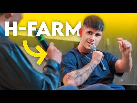 ALE DELLA GIUSTA svela i segreti del Successo ad H-FARM