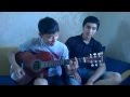 19X86 - Махаббат (Казахстанская песня) (Песня на гитаре) 