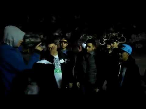 NASKONE vs LUNA vs TITASAMA vs MIRKO-8vos (Fecha 6, 21/6/18)-Güemes Free