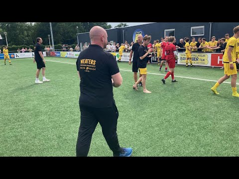 ALCIDES in FINALE nacompetitie tegen HEERENVEENSE BOYS | Onze Club | RTV Drenthe