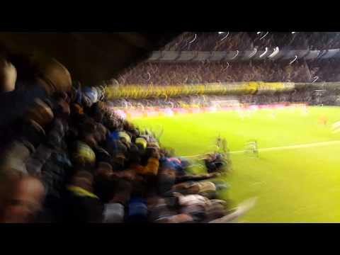 Gol de pavon a riBer fecha 11