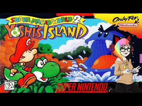 Restreaming ♥YOSHI'S ISLAND♥ pt4 (on snes9x) -Live Stream!! (Drink here :D)