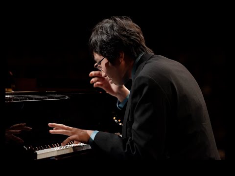 MOZART Variations on a Minuet by Duport - Tomoki Sakata, 2013 Cliburn Competition