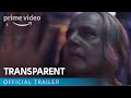 Transparent Season 2 Official Trailer Prime Video