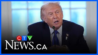 ‘Hard to predict’ whether Trump will add 100 per cent tariff on Canada: Chamber of Commerce