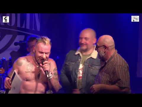 Za všechno se platí - vydání sbírky básní Štěpána Málka