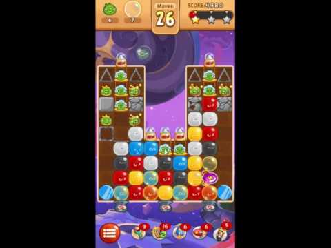 Angry Birds Blast Level 324 - NO BOOSTERS 🎈🐦🎈🐦