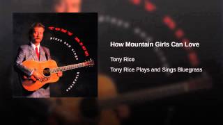 How Mountain Girls Can Love Music Video