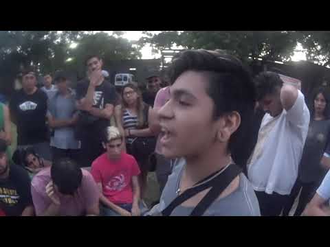 MATETE HANMA GON1 vs SKRYMER MJ OUCHA - 4tos (3v3 - 18/01) - Italia Free