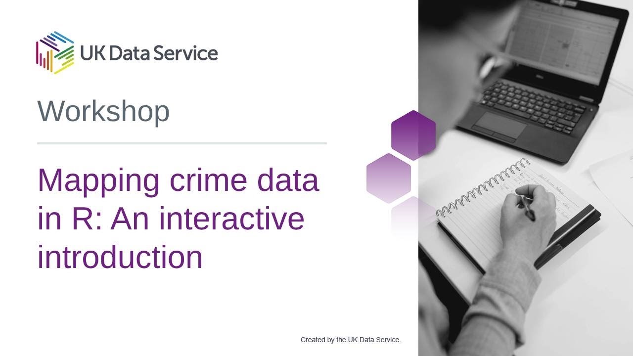 Mapping crime data in R: An interactive introduction